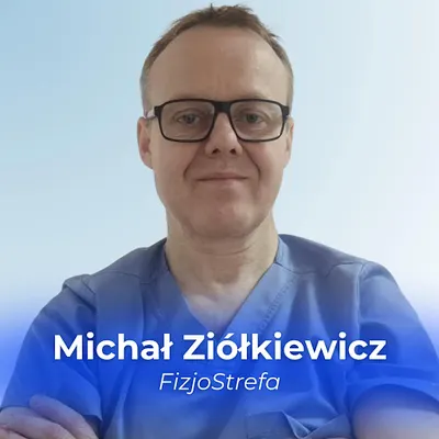 FizjoStrefa Michał Ziółkiewicz- fizjoterapia Olsztyn
